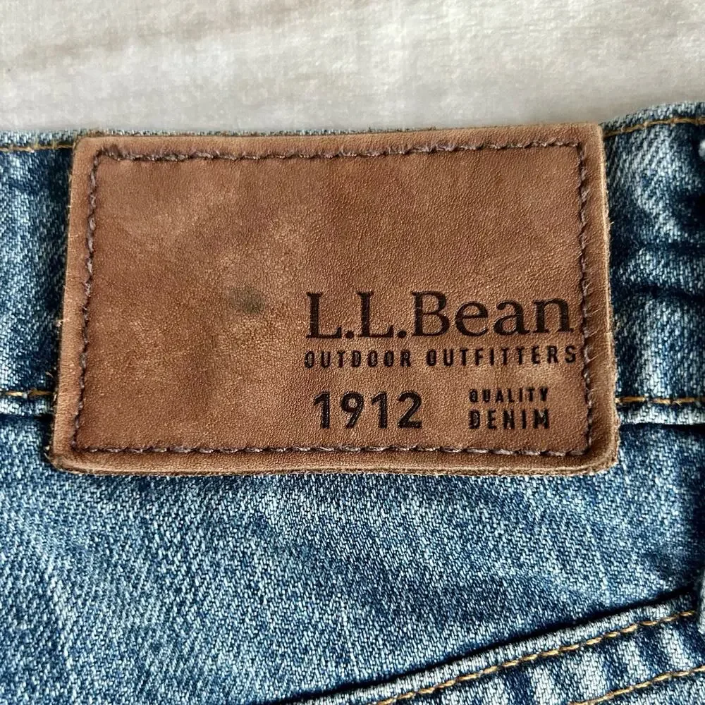 L.L. Bean these are